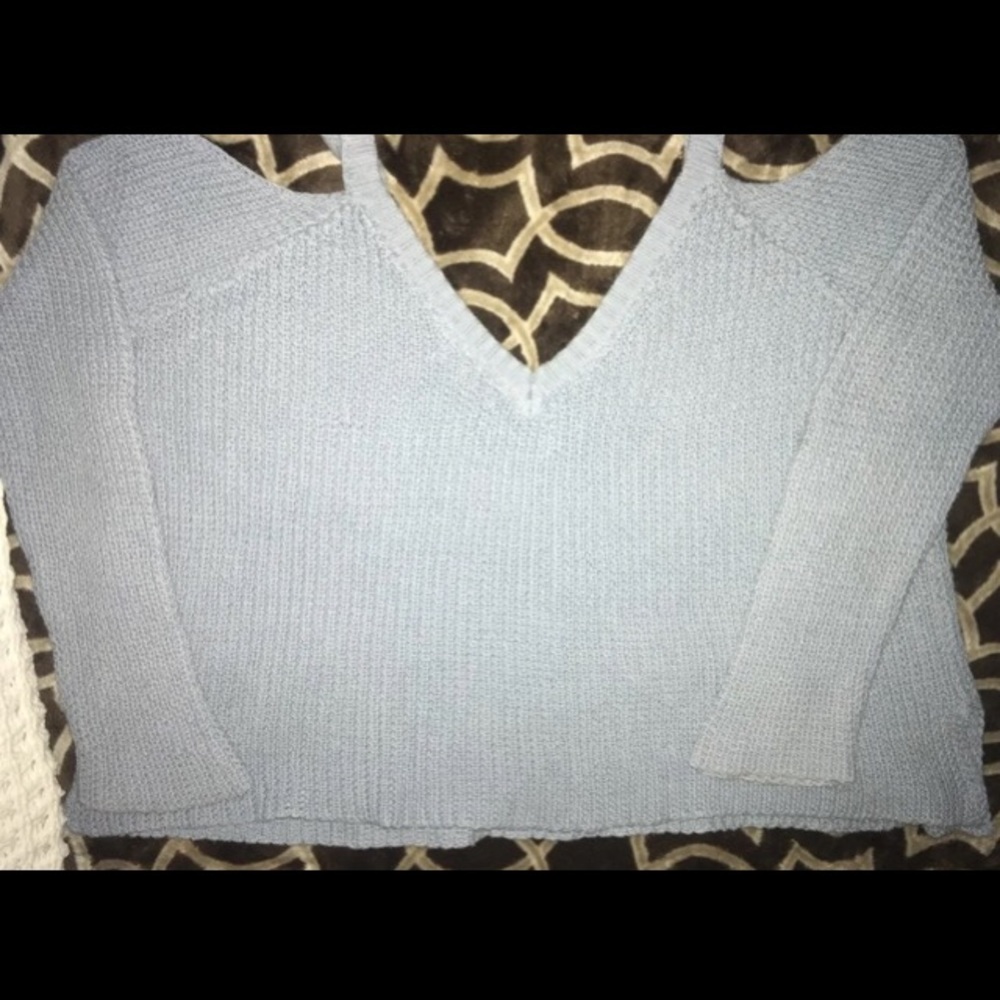 LA hearts sweater